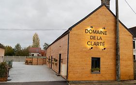 Le Domaine De La Clarte Auxerre - Venoy