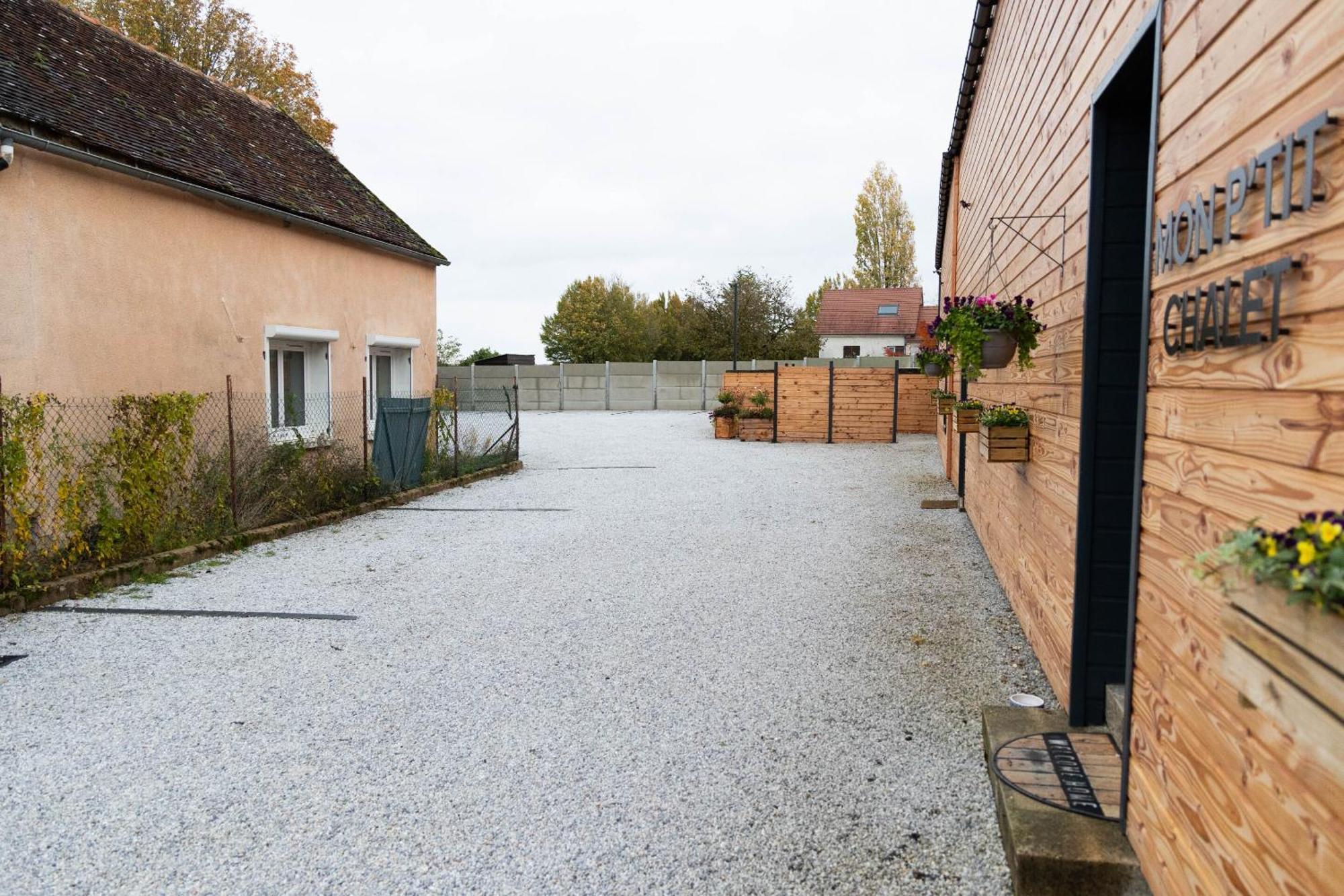 Le Domaine De La Clarte Auxerre - Venoy Villa Exteriör bild